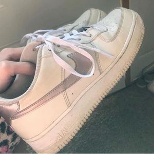 Women’s Air Force ones